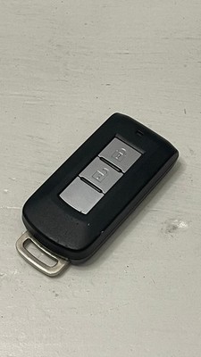 MITSUBISHI ASX OUTLANDER 2 TASTEN AUTO SCHLÜSSEL FERNBEDIENUNG G8D-644M