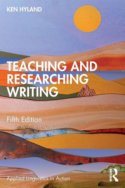 Teaching And Researching Writing | Ken Hyland | Taschenbuch | Englisch | 2026-image
