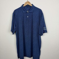 Peter Millar Crown Crafted Performance Polo Men's Size XXL