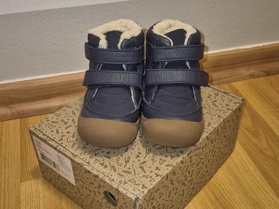 WHEAT Lauflernschuhe Winterboot Daxi Tex navy Gr. 23 gefüttert !!!WIE NEU!!!