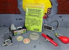 TMNT TEENAGE MUTANT NINJA TURTLES JOKES AND GAGS ACCESSORIES LOT!!