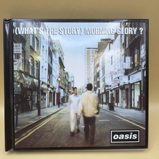 Whats the Story) Morning Glory by Oasis (CD, 2014) for sale online