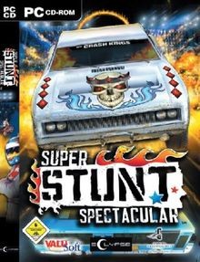 Super Stunt Spectacular von FIP Publishing GmbH | Game | Zustand sehr gut
