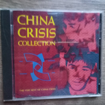 China Crisis - Collection-The very best of China Crisis