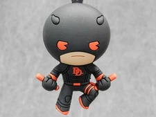 Daredevil NEW * Shadowland Clip * Blind Bag Key Chain Marvel Series 15 Monogram