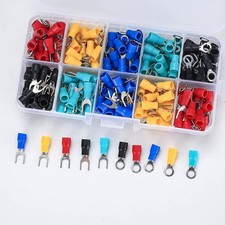 Connettori Elettrici A Molla - 50 Pezzi, 2 Vie, Per Luci LED - Foto 4