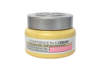IT Cosmetics Confidence in a Cream Anti-Aging Hydrating Moisturizer 2 oz NWOB