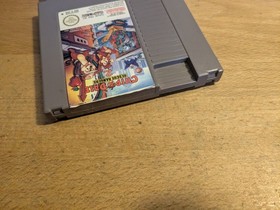 Chip n Dale Rescue Rangers 2 Nintendo NES PAL B FRG