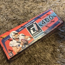 2023 Donruss Football Complete Factory Set Cards Checklist and Exclusives 23