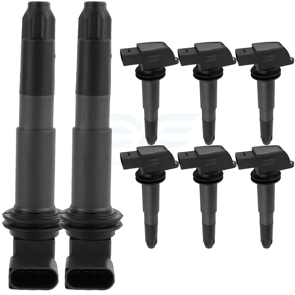 Porsche Carrera GT 2003-2004 Ignition coil