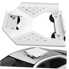 for Starlink Mini Car Roof Mount Magnetic Car Mount Kit Starlink Mini White