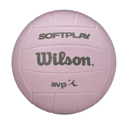 Wilson Pallone da Pallavolo Super Soft Play, Pelle Sintetica, Utilizzo (E2J)