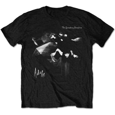 The Smashing Pumpkins Adore schwarzes T-Shirt NEU OFFIZIELL