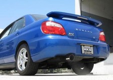 HKS for 02-07 WRX / 04-07 STi Sport Exhaust
