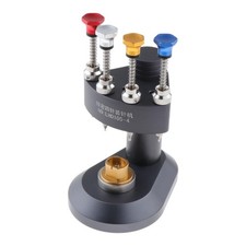 Watch Hand Presser Tool Installation 4 Pins Pin Loader Compact for Hour and