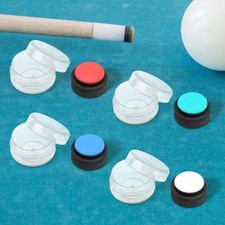 Gesso per stecche da biliardo, gesso per stecche da biliardo, accessori leggeri,