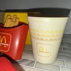 Vintage McDonald’s Fisher Price Chicken Nuggets Big Mac Fries Bbq Sauce Coffee  — photo 5