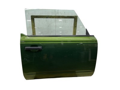 2021-2025 FORD BRONCO FRONT RIGHT DOOR ASSEMBLY ERUPTION GREEN (FA) *SCRATCHES*