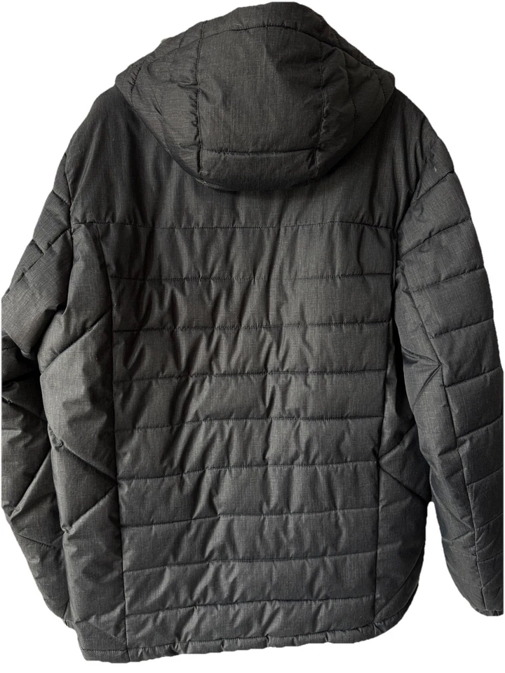 C&A Northville - Warme Winterjacke Skijacke mit Kapuze Herren Größe 56***** - Bild 2 von 4