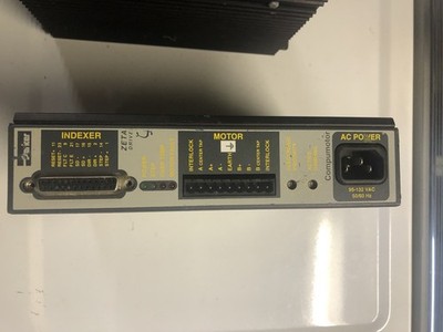 2Parker Zeta4 Drive  Stepper Motor Driver.  From working Equipment
