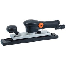RUPES Pneumatic Orbital Board Sander 70x400mm Velcro Pad & 5mm Orbit (Centra