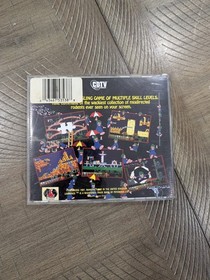 Commodore CDTV Lemmings In Case