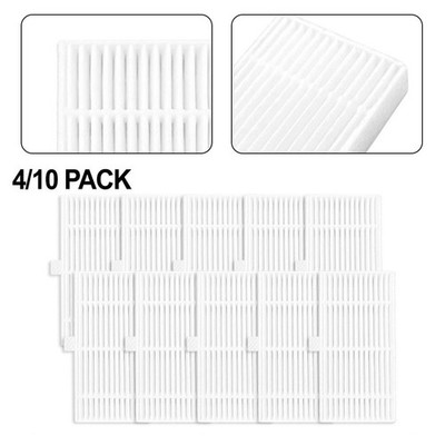 HEPA-Filter 4er Pack wiederverwendbar für Conga M10 / für iMartine BR151 / BR1