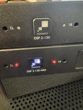 Sonance 300W 2.0-Ch. DSP 2-150 MKII Power Amp...