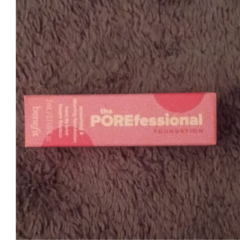 Benefit The POREfessional Foundation Universal Face Primer, Boxed