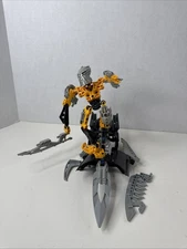 LEGO BIONICLE: Toa Ignika (8697) Missing & Broken Pieces