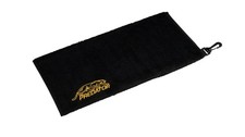 NEW Predator Logo Billiard Towel - Black/Yellow - Great Gift Idea - 100 Cotton