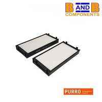 Pollenfilter BMW X5 E70 F15 F85 X6 E71 E72 F16 F86 A1191