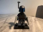 LEGO Star Wars - Jango Fett Minifigure (smiling) (Set 75015)