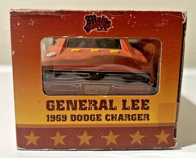 Malibu International Dukes of Hazzard General Lee 1969 Dodge