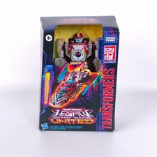 Transformers Cybertron Universe Vector Prime New Legacy United Voyager Class