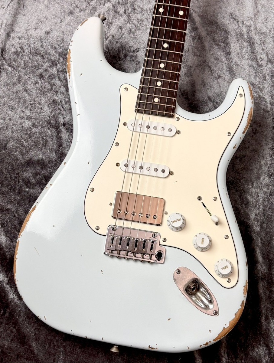 ギター TS Guitars ST-22 Custom black mat T's Guitars ST-22 Modern Vintage Aged SNB #033382 | eBay