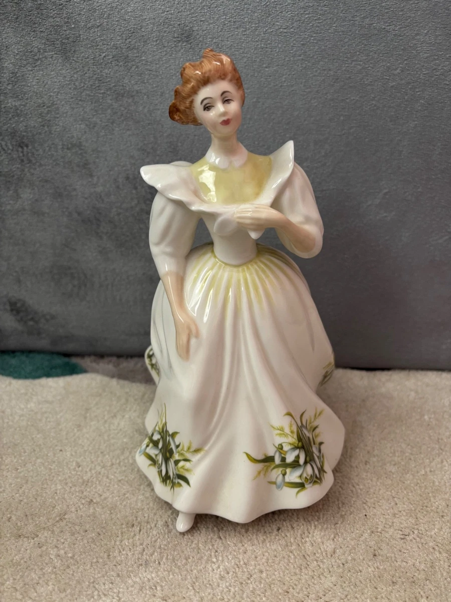 Royal Doulton Figurine Of The Month for sale | eBay