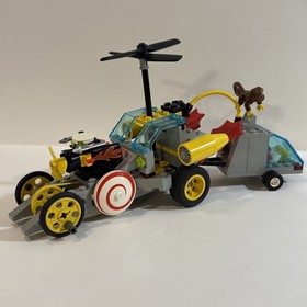 Lego 6492 Time Cruisers Hypno Cruiser Vintage Pre-Owned Complete No Box/Manual