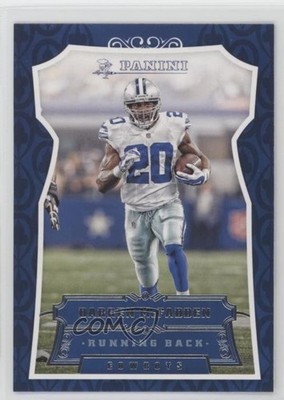 2016 Panini Darren McFadden #82 7mg