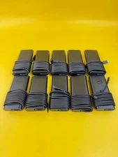 Lot 10x Original AC Adapter for Dell 130W Type-C DA130PM200 HA130PM200 GaN Tech