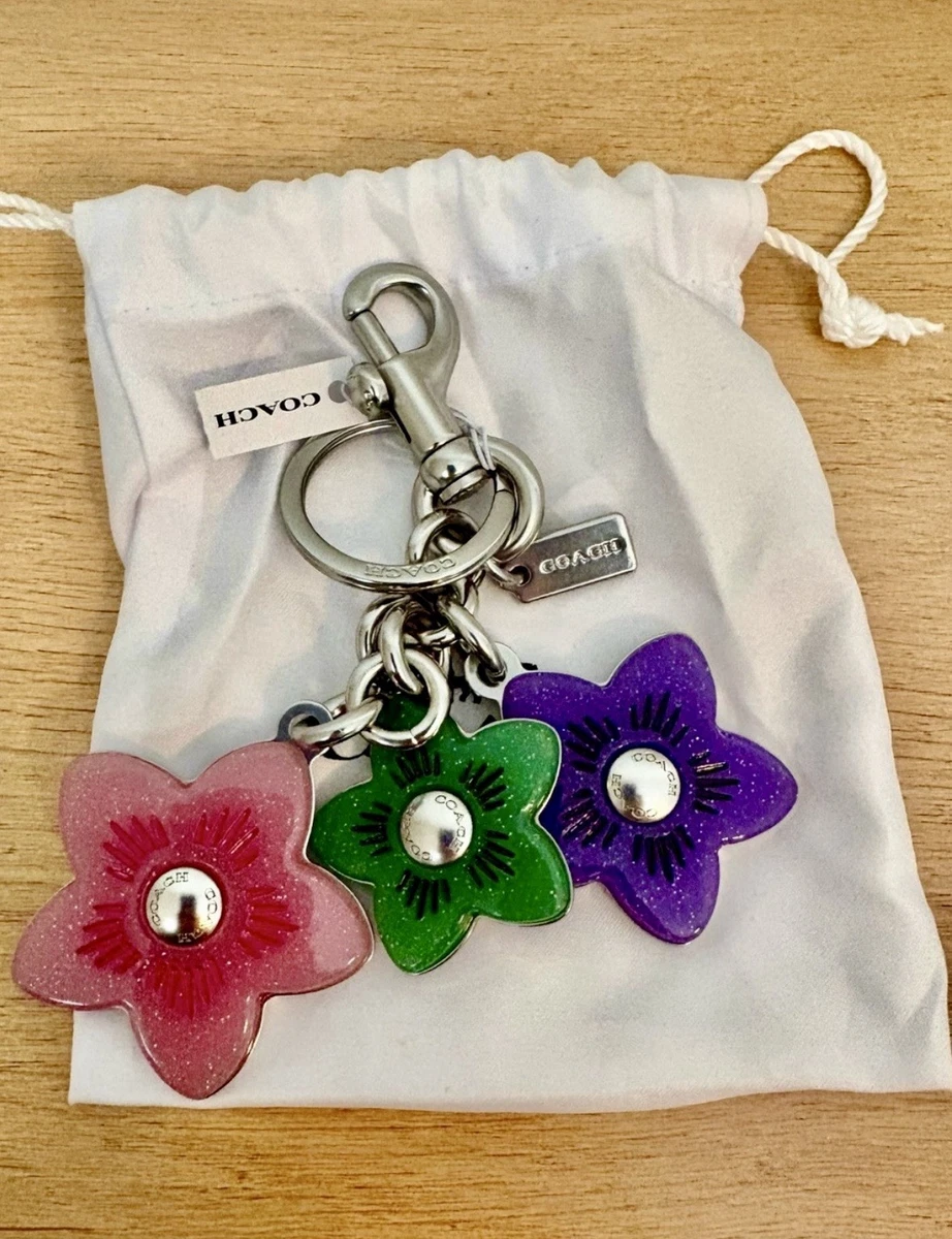 Coach Keyrings for Women for sale | eBay