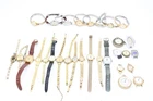 F x30 Vintage Ladies Manual Wristwatch Inc Oris, Timex Etc - Not Working