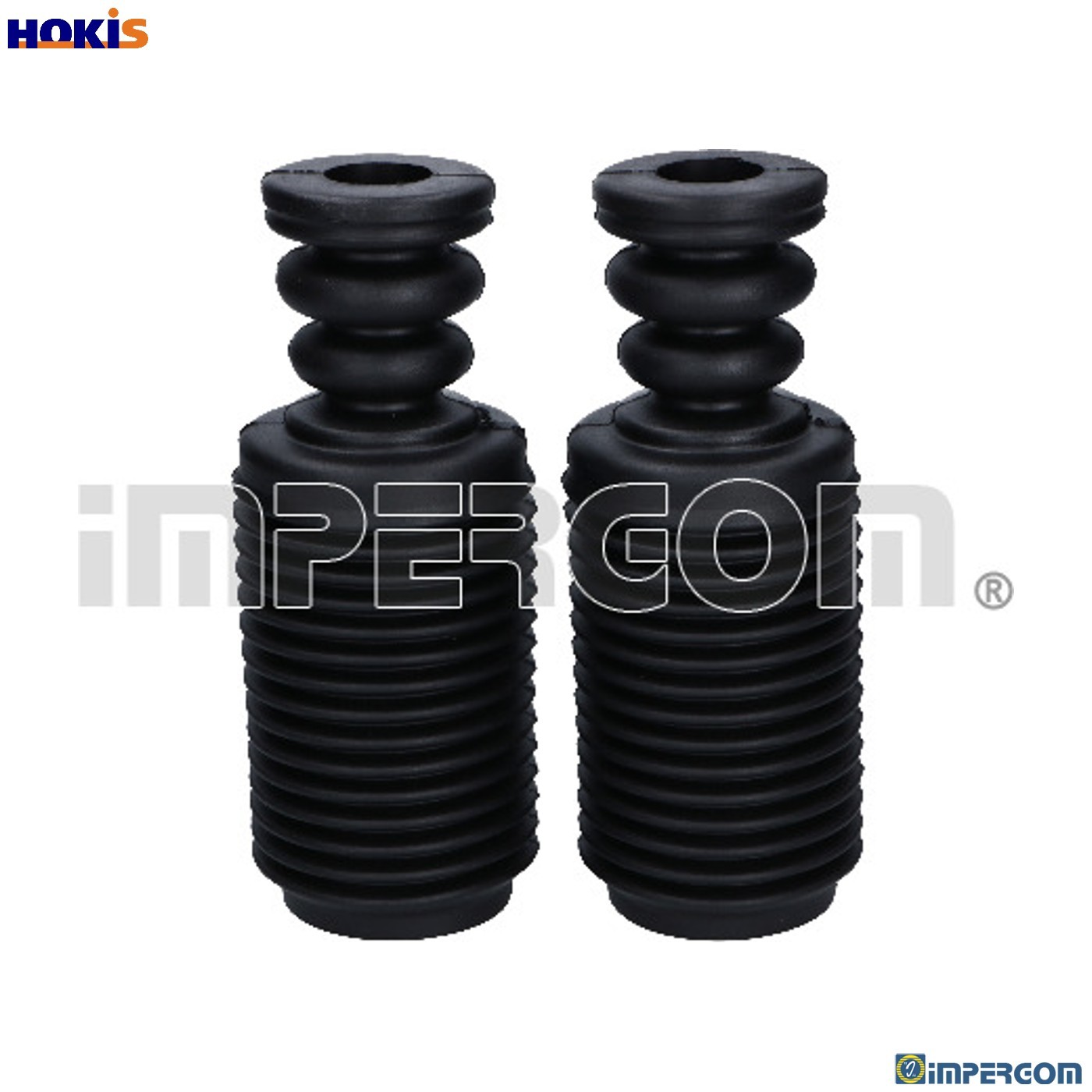 DUST COVER KIT SHOCK ABSORBER 50836 FOR NISSAN SENTRA SABRE PULSAR/Hatchback
