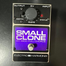 ELECTRO HARMONIX PICCOLO CLONE EH 4600