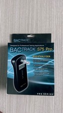 BAC track S75 Pro breathalyzer