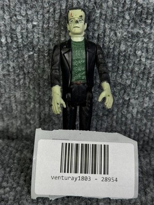 Vintage REMCO UNIVERSAL MONSTERS Frankenstein 3.75  Figure 1980 80s HORROR