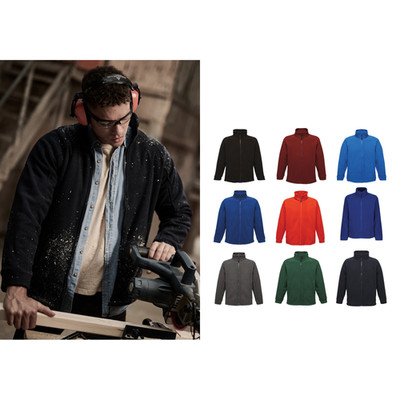 Regatta Professional Thor III fleece TRF532 - Adjustable shock cord hem