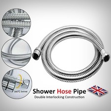 1.5m Flexible Double Lock Shower Hose