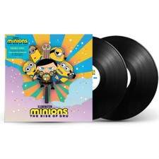 Various Artists Minions: The Rise of Gru (Vinyl LP) 12" Album