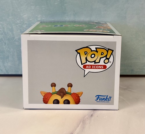 Funko Pop! Ad Icons #256 Winter Geoffrey Vinyl Figure Toys R Us Exclusive - 第 6/6 張圖片